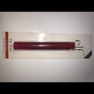 Lip stain from elf
